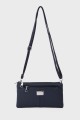 KJ255 Synthetic Multi-Pocket Crossbody Shoulder Bag