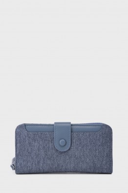 KJ259 Kenny Jones synthétique Wallet
