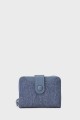 KJ259-3 Kenny Jones synthétique Wallet