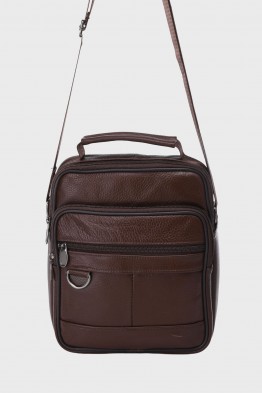 Split Leather crossbody bag KJ7645