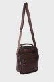 Split Leather crossbody bag KJ7645