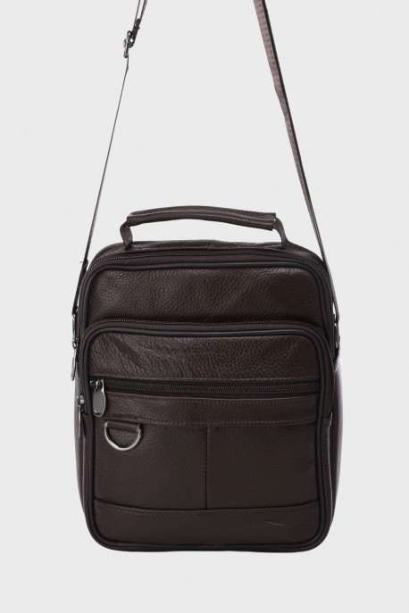 Split Leather crossbody bag KJ7645