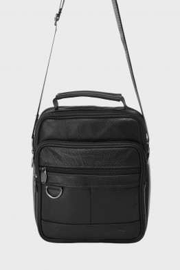 Split Leather crossbody bag KJ7645