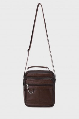 Split Leather crossbody bag KJ7647