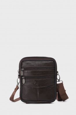 Split Leather crossbody bag KJ7794