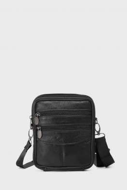 Split Leather crossbody bag KJ7794