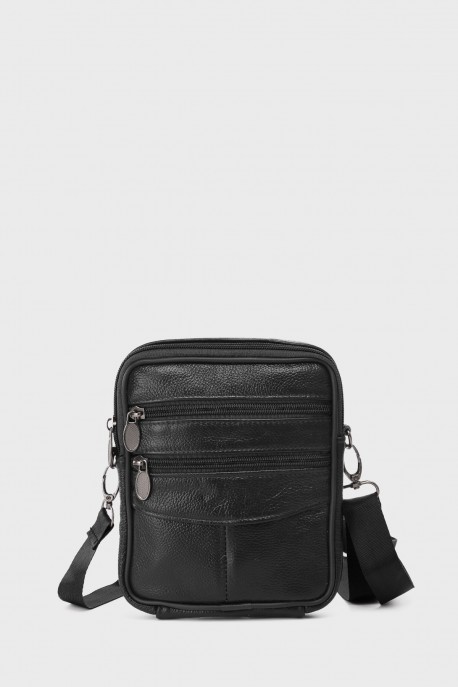 Split Leather crossbody bag KJ7794