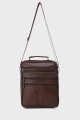 Split Leather large size crossbody bag KJ7803