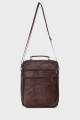 Split Leather large size crossbody bag KJ7803