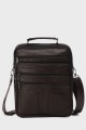 Split Leather large size crossbody bag KJ7803