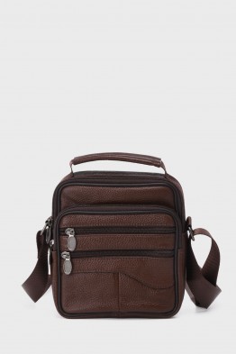 Split Leather crossbody bag KJ7811