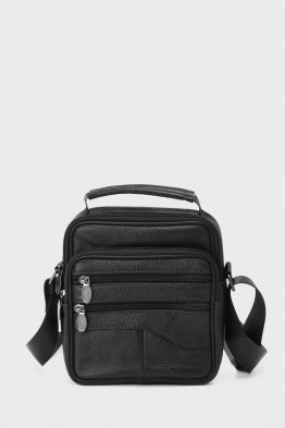 Split Leather crossbody bag KJ7811
