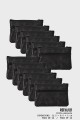 KJ121 Porte-monnaie en cuir pack de 12 pcs