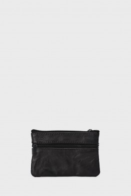 KJ121 Leather coins purse pack of 12 pcs