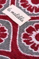 La Matilda - Big Tote Bag FLOR ROJA M105-104