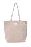 La Matilda - Grand Tote Bag ESPIGA BEIGE M105-106