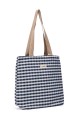 La Matilda - Tote Bag Vichy Marine M106-95