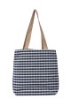 La Matilda - Tote Bag Vichy Marine M106-95