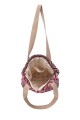 La Matilda - Tote Bag FLOR ROJA M106-104