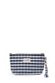 La Matilda - textile pouch makeup bag Vichy Marine M101-95