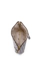La Matilda - Pochette trousse maquillage textile Vichy Gris M101-97