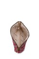 La Matilda - textile pouch makeup bag FLOR ROJA M101-104