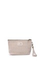 La Matilda - Pochette trousse maquillage textile ESPIGA BEIGE M101-106