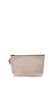 La Matilda - Pochette trousse maquillage textile ESPIGA BEIGE M101-106