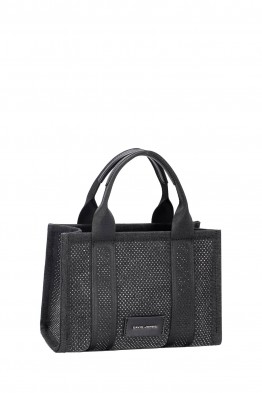 CM8423 Handbag with rhinestones David Jones