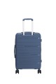 David Jones BA-8003-3-26 Set de 3 Valises trolley