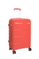 David Jones BA-8003-3-26 Set of 3 Trolley Cases