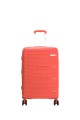 David Jones BA-8003-3-26 Set de 3 Valises trolley