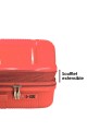 David Jones BA-8003-3-26 Set of 3 Trolley Cases
