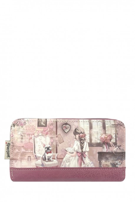 Sweet & Candy C-061-04-A26 synthetic wallet