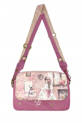 C-271-04-A26 Sac à main Sac bandoulière Sweet & Candy