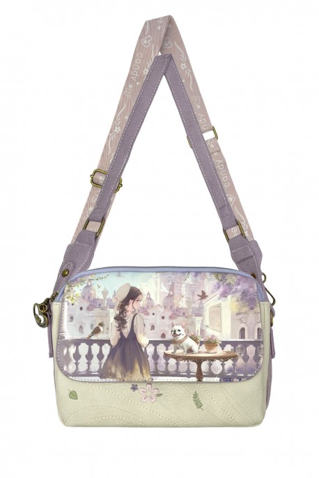 C-271-04-A26 Sac à main Sac bandoulière Sweet & Candy : Motif:A26-C