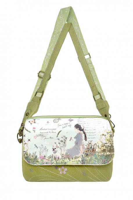 C-271-04-A26 Sweet & Candy Handbag Shoulder bag : Pattern:A26-D