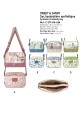 C-271-04-A26 Sac à main Sac bandoulière Sweet & Candy