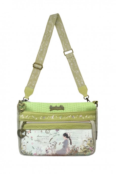 C-332-03-A26 Sac à bandoulière Sweet & Candy
