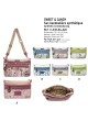 C-332-04-A26 Sweet & Candy shoulder cross body bag