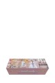 Folding umbrella with cover and strap Sweet & Candy C-342-04-A26