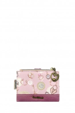 C-369-04-A26 Portefeuille porte-monnaie synthétique Sweet & Candy