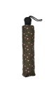 7322 Automatic folding umbrella French-suited cards pattern - Neyrat