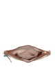 28973-BV Sac à main tressage en paille polypropylène avec clous