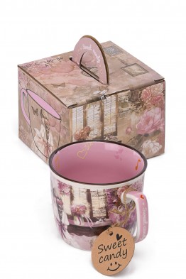 C-240-04-A26 MUG Sweet & Candy