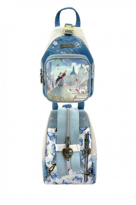 C-289-04-A26 backpack Sweet & Candy