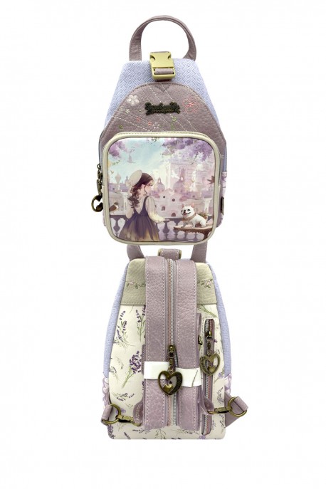 C-289-04-A26 Sac à dos holster - Sweet & Candy : Motif:A26-C