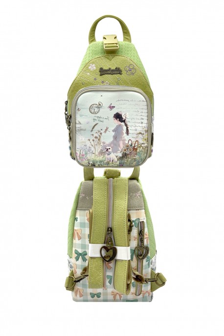 C-289-04-A26 Sac à dos holster - Sweet & Candy : Motif:A26-D
