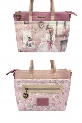 C-335-04-A26 Sac à main Sweet & Candy