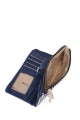 La Matilda - Wallet Blue Breton M123-64